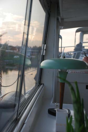 Bed & Breakfast Boat&breakfast Slapen Op Water