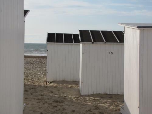 Bed & Breakfast Comfort Aan Zee Guestrooms