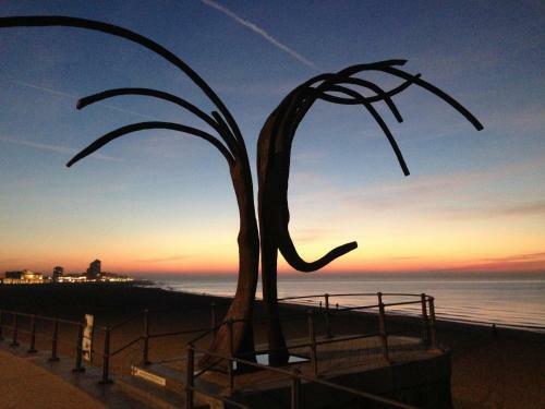 Bed & Breakfast Comfort Aan Zee Guestrooms
