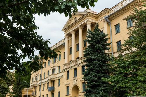 Apartamento Guide Of Minsk - Ploschad Pobedy