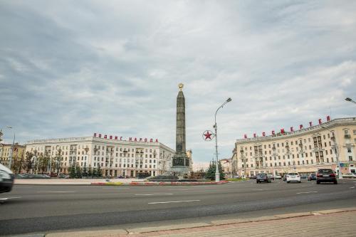 Apartamento Guide Of Minsk - Ploschad Pobedy