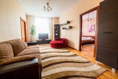 Apartamento Guide Of Minsk - Ploschad Pobedy