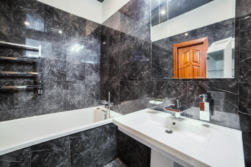Apartamento Flatcomfort Nezavisimosti 23