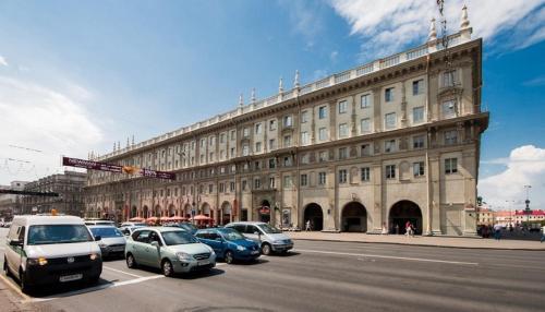 Apartamento Flatcomfort Nezavisimosti 23