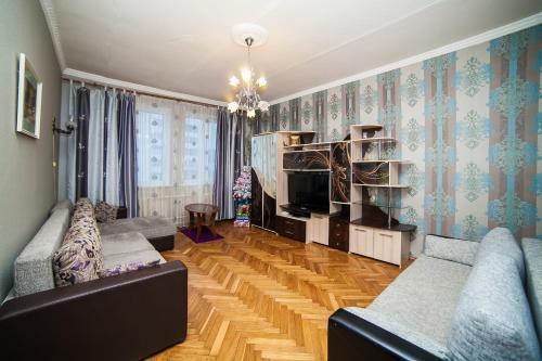 Pashukevich Apartment