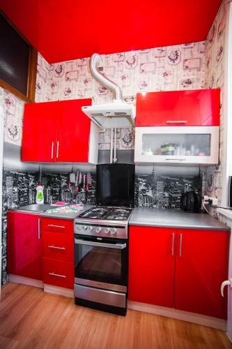 Pashukevich Apartment
