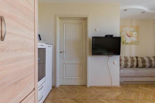 Apartment On Pobediteley 43/3