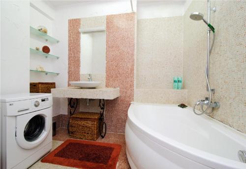 Apartamento Kvartira Na Myasnikova