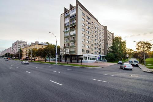 Apartment Mayakovskogo 8