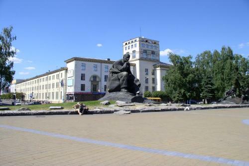 Apartamento Kvartira Nezavisimosti 46