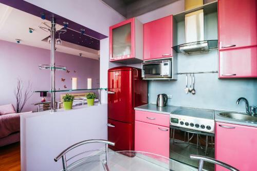 Apartamento Kvartira Nezavisimosti 46