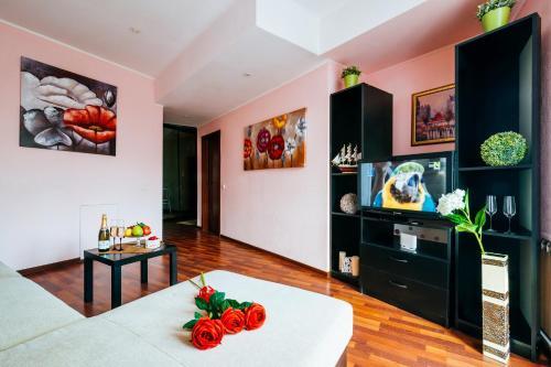 Apartamento Kvartira Nezavisimosti 46