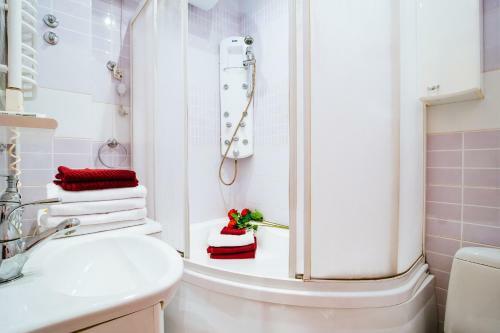 Apartamento Kvartira Nezavisimosti 46