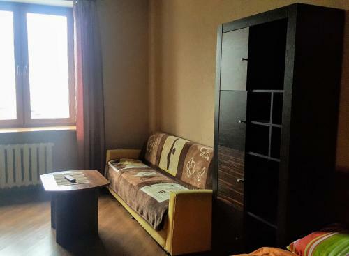 Historical Center Apartments