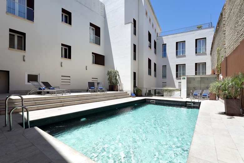 Hotel Eurostars Sevilla Boutique