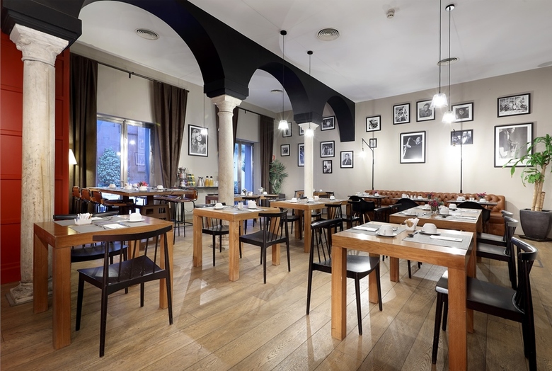 Hotel Eurostars Sevilla Boutique