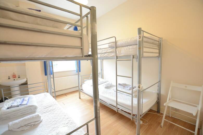Hostal Nx London Hostel