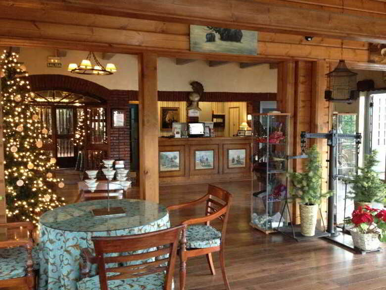 Hotel Mes�n De Sancho