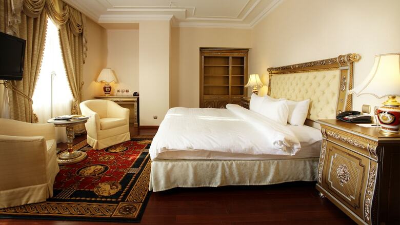 Hotel Crowne Plaza - Minsk