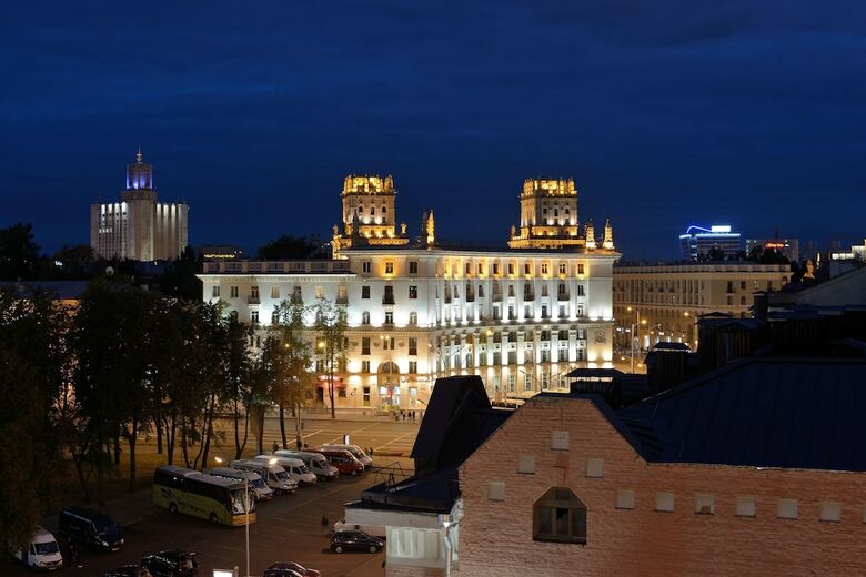 Hotel Crowne Plaza - Minsk
