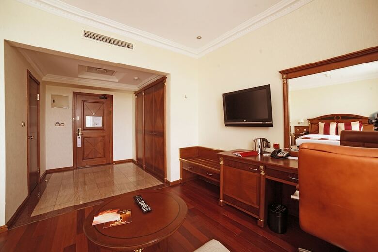 Hotel Crowne Plaza - Minsk