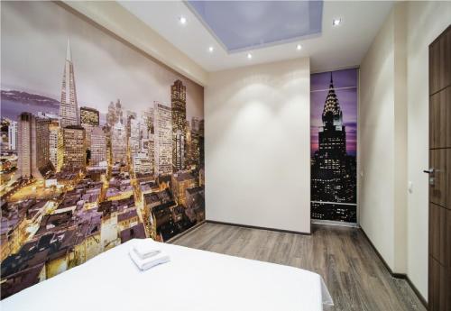 10 Apartment On Ploshad Pobedi