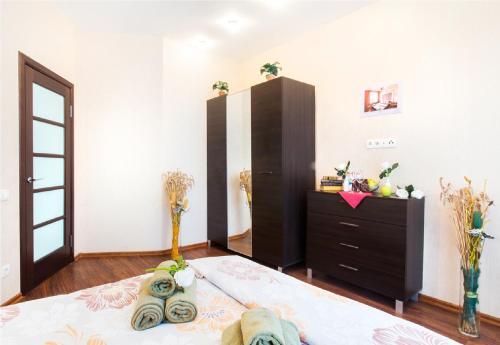 10 Apartment On Ploshad Pobedi