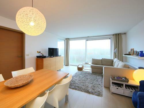 Apartment Residentie Solis