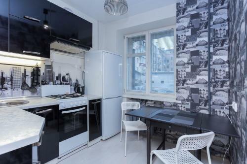 Apartment Cherry Blue
