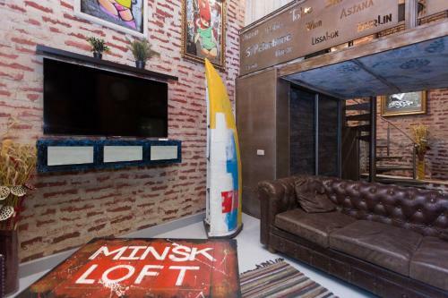 Apartamento Loft On Karla Marksa