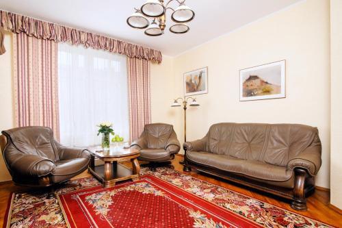 Apartamento Vip-kvartira Near Gum