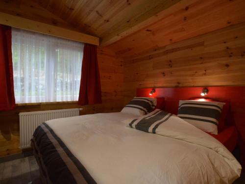 Le Chalet Chaleureux A