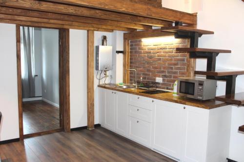 Apartamento Brestappart Loft Sovetskih Pogranichnikov 46