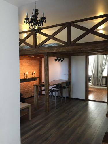 Apartamento Brestappart Loft Sovetskih Pogranichnikov 46