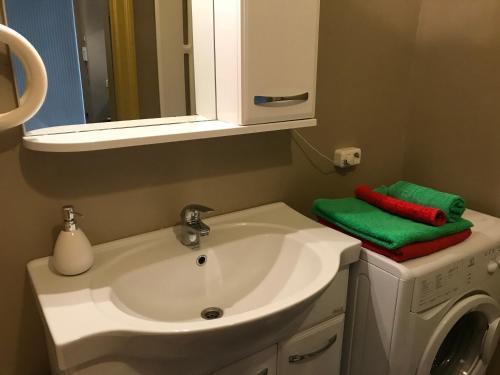 Apartnent On Prospekt Nezaleznasti 22