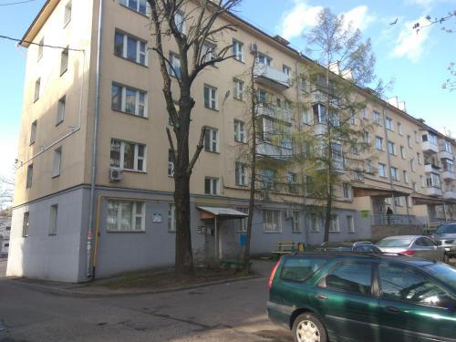 Apartment On Pershamayskaya Street 20