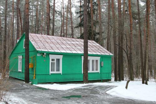 Houses In Stepyanka Complex