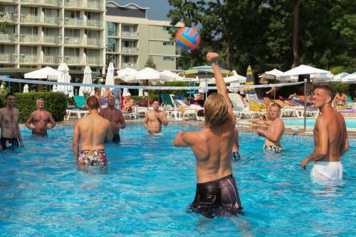 Das Club Hotel Sunny Beach - All Inclusive