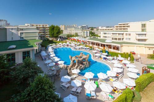 Das Club Hotel Sunny Beach - All Inclusive