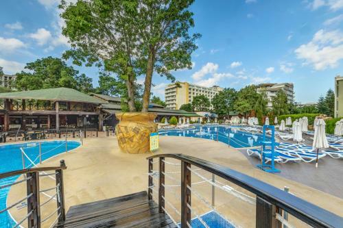 Das Club Hotel Sunny Beach - All Inclusive