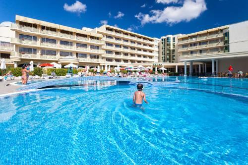 Das Club Hotel Sunny Beach - All Inclusive