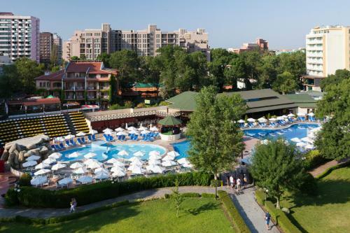Das Club Hotel Sunny Beach - All Inclusive