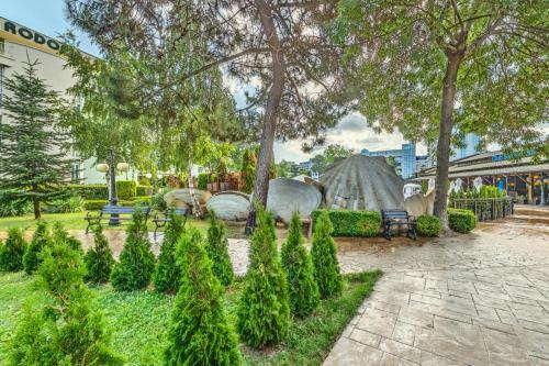 Das Club Hotel Sunny Beach - All Inclusive
