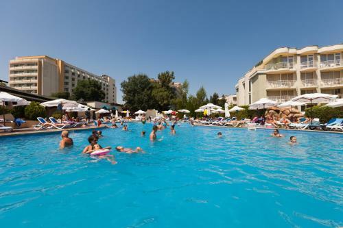 Das Club Hotel Sunny Beach - All Inclusive