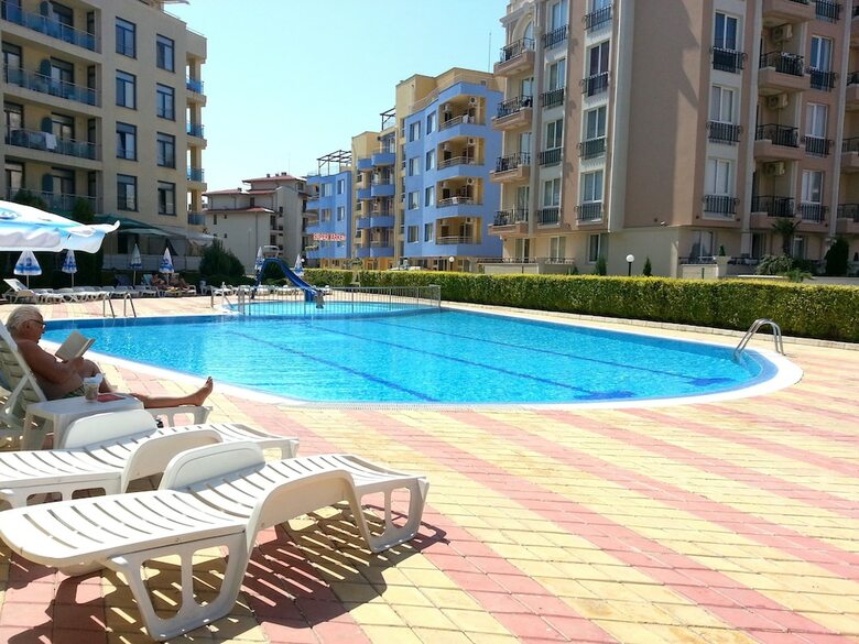 Menada Rainbow Apartments