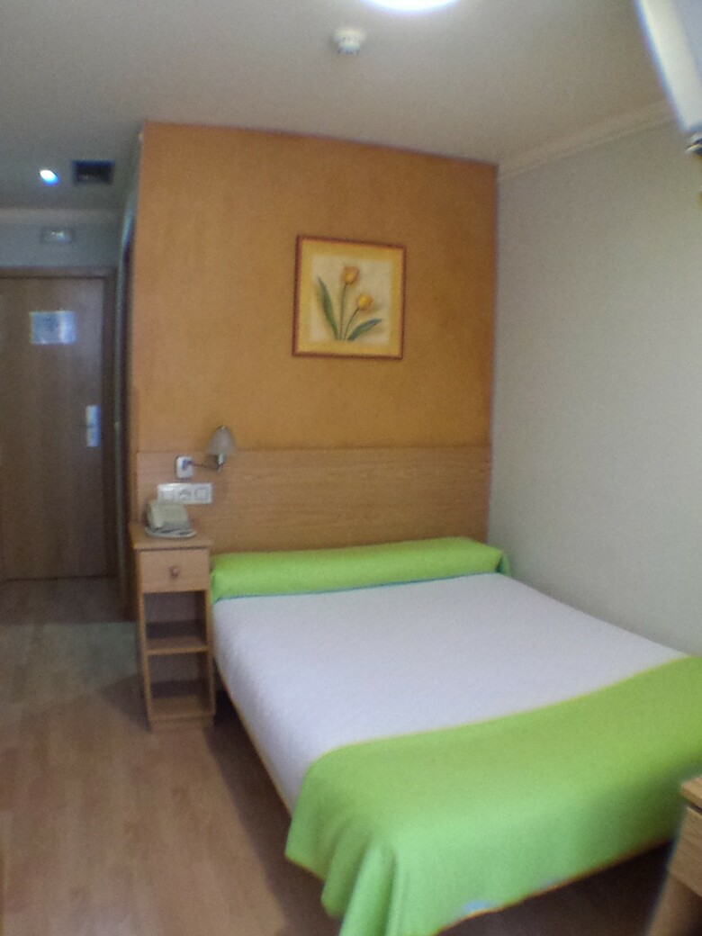 Hotel Alda Centro Oviedo