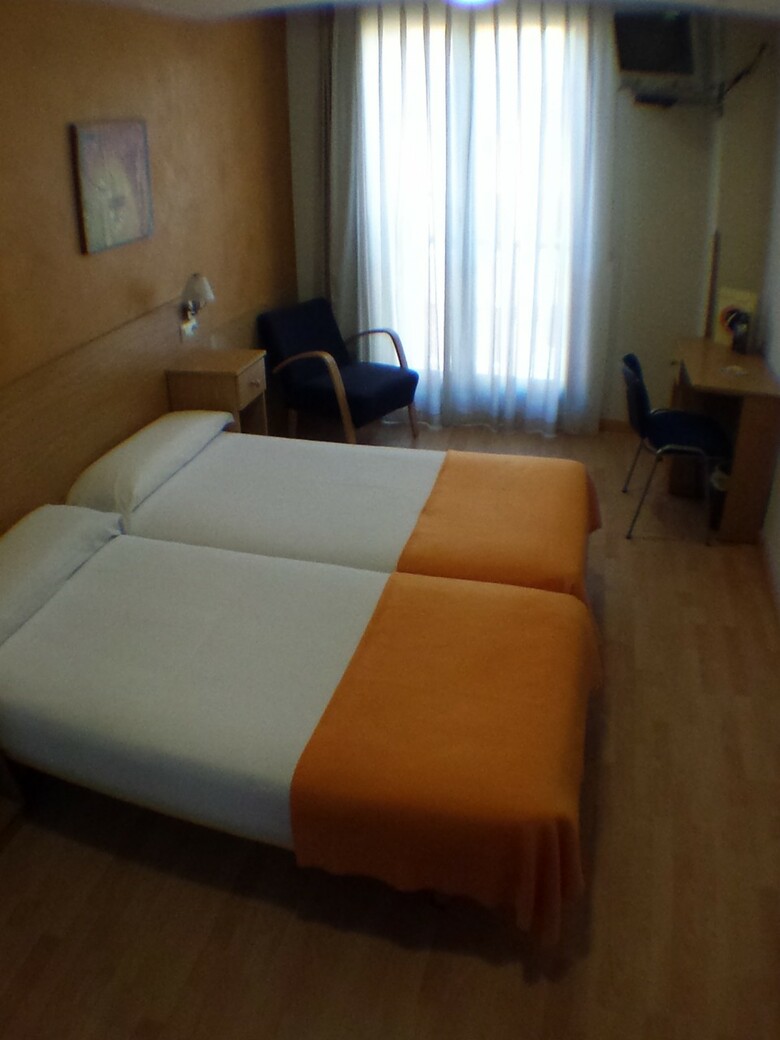Hotel Alda Centro Oviedo