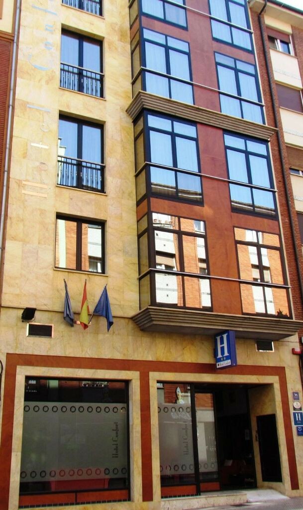 Hotel Alda Centro Oviedo
