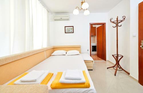 Apartment Damaskovi