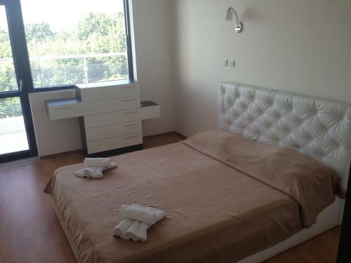 Dilov Apartments In Yalta Golden Sands